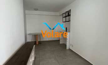 Imagem 3: Apartamento para locação no Centro de Osasco-SP: 2 quartos, 1 suíte, 1 sala, 2 banheiros