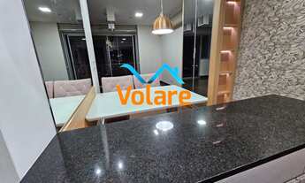 Imagem 4: Studio moderno e aconchegante para locação com 45m² bem distribuídos em localização estrat