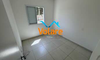 Imagem 4: Apartamento à venda em Osasco-SP, bairro Umuarama: 2 quartos, 1 suíte, 1 sala, 2 banheiros