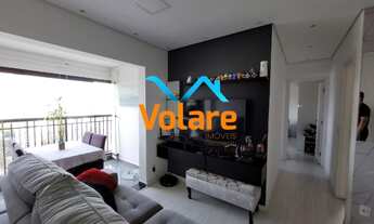 Imagem 2: Imperdível oportunidade de adquirir apartamento de 2 quartos com suíte e vaga na Continent