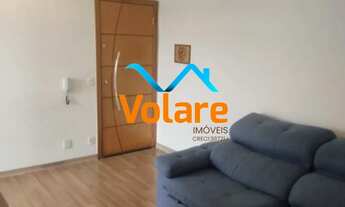 Imagem 4: Apartamento à venda em Osasco-SP, Cidade das Flores: 2 quartos, 1 sala, 1 banheiro, 2 vaga