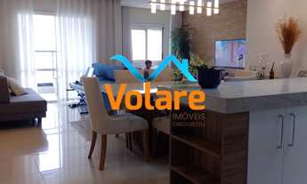 Imagem 3: Apartamento à venda em Barueri-SP, Jardim Tupanci: 2 quartos, 1 suíte, 2 banheiros, 2 vaga