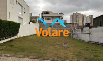 Imagem: Terreno de 409,51m² em condomínio exclusivo