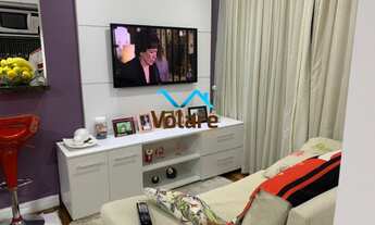 Imagem 2: Apartamento à venda em Osasco-SP, Umuarama: 2 quartos, 1 suíte, 2 salas, 2 banheiros, 1 va