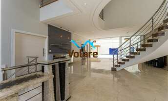 Imagem 7: Casa de alto padrão em condomínio à venda em Alphaville Conde II, Barueri-SP - 4 quartos