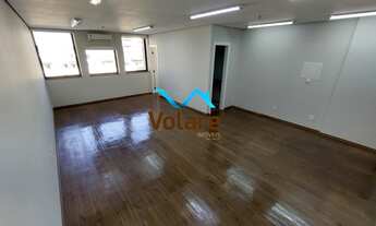 Imagem 2: Sala Comercial de 40m² na Vila Leopoldina, São Paulo-SP com 2 banheiros e vaga de garagem
