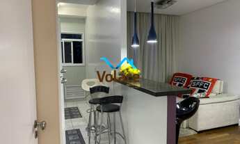 Imagem 5: Apartamento à venda em Osasco-SP, Umuarama: 2 quartos, 1 suíte, 2 salas, 2 banheiros, 1 va