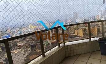 Imagem 4: Apartamento à venda em Osasco-SP: 3 quartos, 3 suítes, 2 salas, 4 banheiros, 2 vagas, 120m