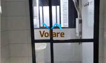 Imagem 4: Apartamento à venda em Pinheiros, São Paulo-SP: 2 quartos, 2 salas, 1 banheiro, 1 vaga, 48