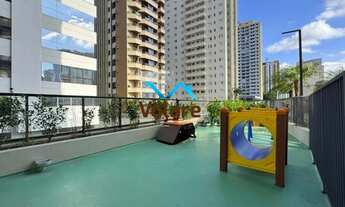 Imagem 5: Apartamento à venda em Alphaville Centro Industrial e Empresarial - 2 quartos, 1 suíte, 1