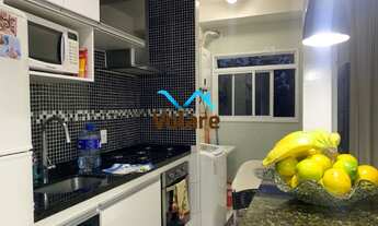 Imagem 7: Apartamento à venda em Osasco-SP, Umuarama: 2 quartos, 1 suíte, 2 salas, 2 banheiros, 1 va