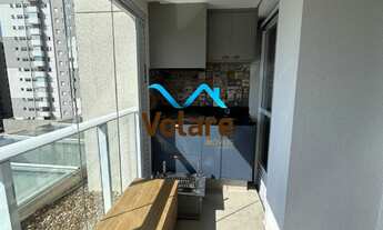 Imagem 6: Apartamento de Alto Padrão com Móveis Planejados no Bela Vista Osasco-SP! 3 Quartos, 1 Suí