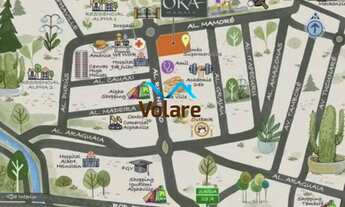 Imagem 4: Apartamento à venda em Alphaville Centro Industrial e Empresarial - 2 quartos, 1 suíte, 1