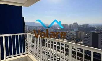 Imagem 7: Apartamento à venda em Barueri-SP, Vila Nilva: 2 quarto, 1 banheiro, 1 vaga, 45m² de área