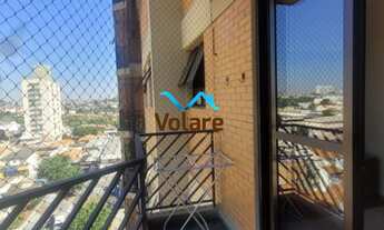 Imagem 2: Apartamento à venda em Quitaúna, Osasco-SP: 2 quartos, 2 salas, 1 banheiro, 2 vagas de gar