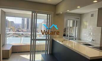 Imagem: Apartamento de Alto Padrão com Móveis