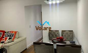 Imagem 3: Apartamento à venda em Osasco-SP, Umuarama: 2 quartos, 1 suíte, 2 salas, 2 banheiros, 1 va