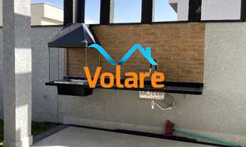 Imagem 3: Casa à venda em condomínio exclusivo em Santana de Parnaíba-SP, 3 quartos e 135m² de área