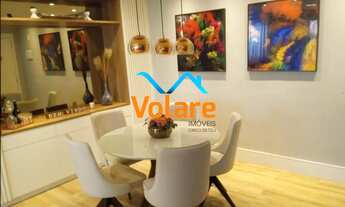 Imagem 3: Venda de Apartamento de 2 Quartos com Suíte e 2 Vagas em Osasco-SP, Bairro Continental: Co