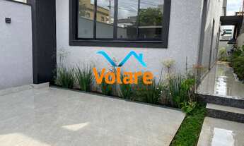 Imagem 2: Casa à venda em condomínio exclusivo em Santana de Parnaíba-SP, 3 quartos e 135m² de área