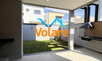 Imagem 4: Casa à venda em condomínio exclusivo em Santana de Parnaíba-SP, 3 quartos e 135m² de área