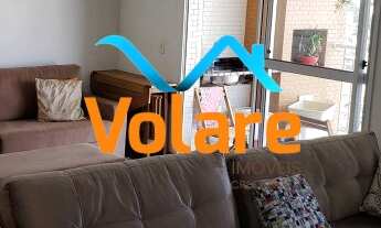 Imagem 2: Apartamento na Vila São Francisco: 2 quartos, 2 suítes, 3 salas, 3 banheiros, 2 vagas, 95m