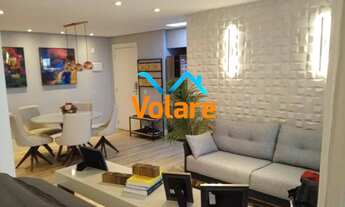 Imagem 5: Venda de Apartamento de 2 Quartos com Suíte e 2 Vagas em Osasco-SP, Bairro Continental: Co