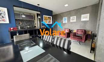 Imagem 2: Cobertura Duplex à Venda no Centro de Osasco-SP: 3 quartos, 2 suítes, 3 salas, 3 banheiros