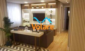 Imagem 2: Venda de Apartamento de 2 Quartos com Suíte e 2 Vagas em Osasco-SP, Bairro Continental: Co