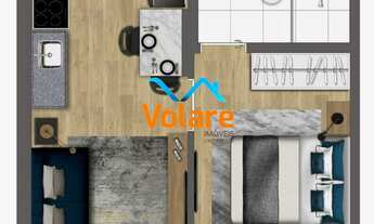 Imagem: Apartamento à venda no Butantã, São Paulo-SP