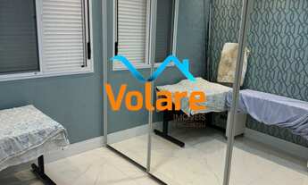 Imagem 7: Apartamento à Venda em Osasco-SP, Bairro Continental: 2 Quartos, 1 Suíte, 2 Salas, 1 Vaga