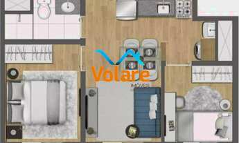 Imagem: Apartamento à venda em São Paulo-SP, Butantã