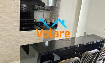 Imagem 3: Apartamento à Venda em Osasco-SP, Bairro Continental: 2 Quartos, 1 Suíte, 2 Salas, 1 Vaga