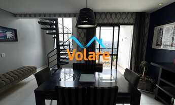 Imagem 5: Cobertura Duplex à Venda no Centro de Osasco-SP: 3 quartos, 2 suítes, 3 salas, 3 banheiros