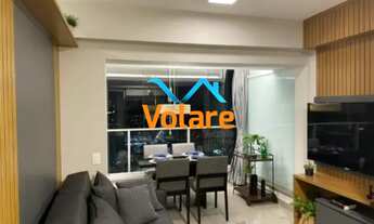 Imagem 2: Conheça este charmoso apartamento para locação no Butantã, São Paulo: 1 quarto, 2 salas, 1