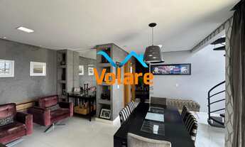 Imagem 3: Cobertura Duplex à Venda no Centro de Osasco-SP: 3 quartos, 2 suítes, 3 salas, 3 banheiros