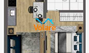 Imagem: Apartamento à venda no Butantã, São Paulo-SP