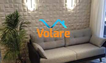 Imagem 6: Venda de Apartamento de 2 Quartos com Suíte e 2 Vagas em Osasco-SP, Bairro Continental: Co