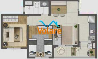 Imagem: Apartamento à venda em São Paulo-SP, Butantã