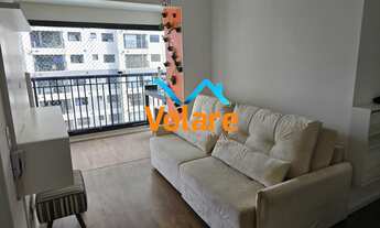 Imagem: Apartamento de 1 quarto com 41m² no Continental