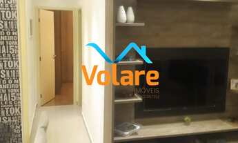 Imagem 4: Apartamento à venda em Osasco-SP, bairro Umuarama: 2 quartos, 1 suíte, 2 salas, 2 banheiro