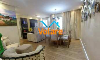 Imagem 4: Apartamento à venda em São Paulo-SP: 3 quartos, 1 suíte, 2 salas, 3 banheiros, 2 vagas de