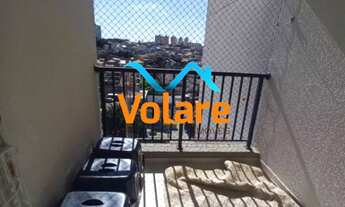 Imagem 2: Apartamento à venda em Osasco-SP, Jardim Dabril: 1 quarto, 1 sala, 1 banheiro, 1 vaga, 39