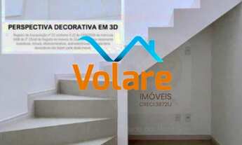 Imagem 6: Venda de Casa em Condomínio de 2 Quartos em Ayrosa, Osasco-SP: 2 Salas, 2 Banheiros, 1 Vag