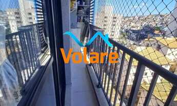 Imagem 4: Apartamento à venda em Osasco-SP, Jardim Dabril: 1 quarto, 1 sala, 1 banheiro, 1 vaga, 39