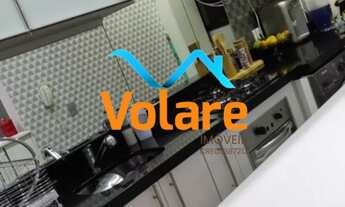 Imagem 4: Imperdível! Apartamento à venda em Barueri-SP, Jardim Belval. 2 quartos, 2 salas, 1 banhei