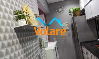 Imagem 5: Imperdível! Apartamento à venda em Barueri-SP, Jardim Belval. 2 quartos, 2 salas, 1 banhei