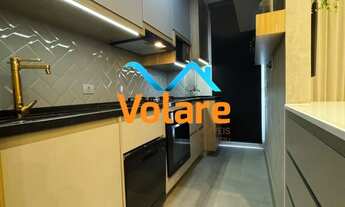 Imagem 6: Apartamento à venda no Centro de Osasco-SP: 2 quartos, 1 suíte, 1 sala, 2 banheiros, 1 vag