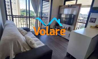 Imagem: Apartamento à venda em Osasco-SP, Jardim