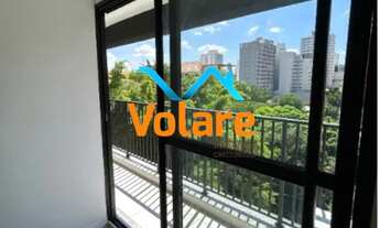 Imagem 3: Apartamento à venda na Vila Madalena - Pinheiros SP 1 quarto, 1 banheiro, 1 vaga, 34m²!
